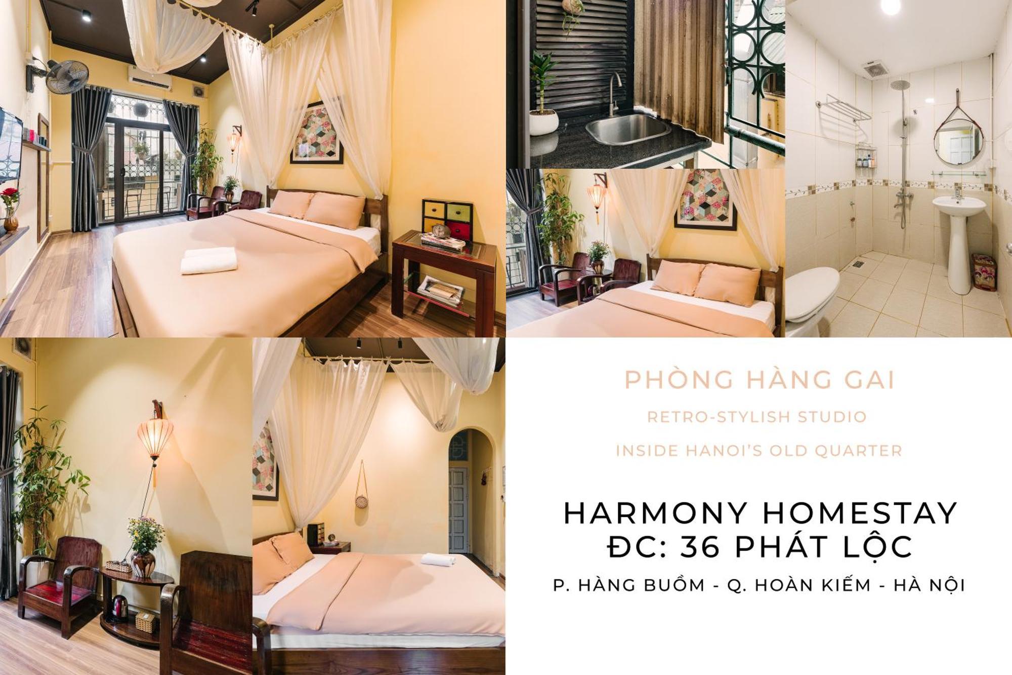 Harmony - In Old Quarter * Hanoi