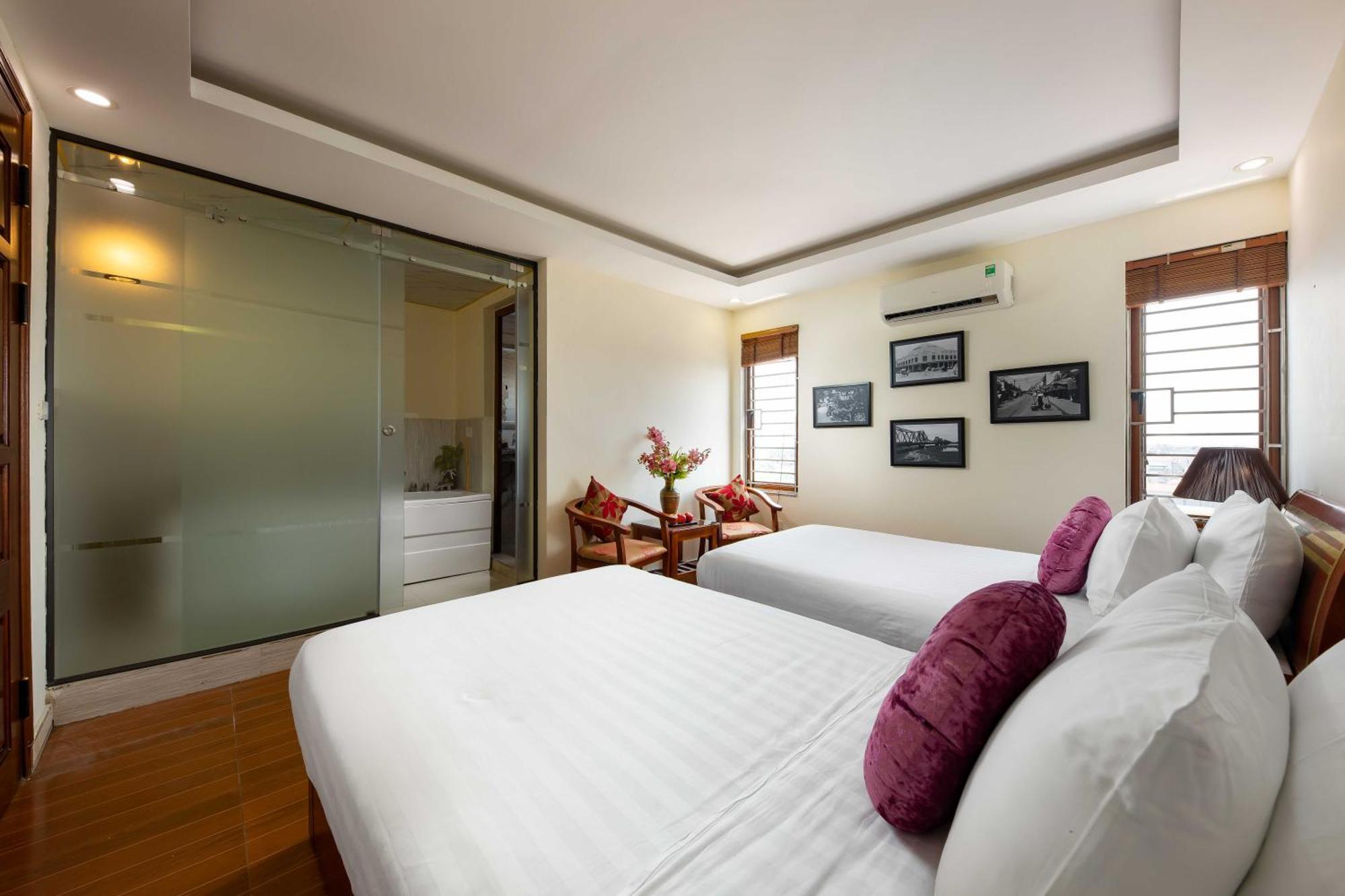 Bed & Breakfast Viet Village & Travel 2*