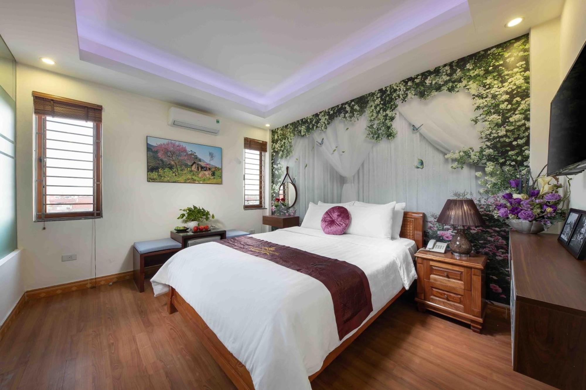 Bed & Breakfast Viet Village & Travel Hanoi