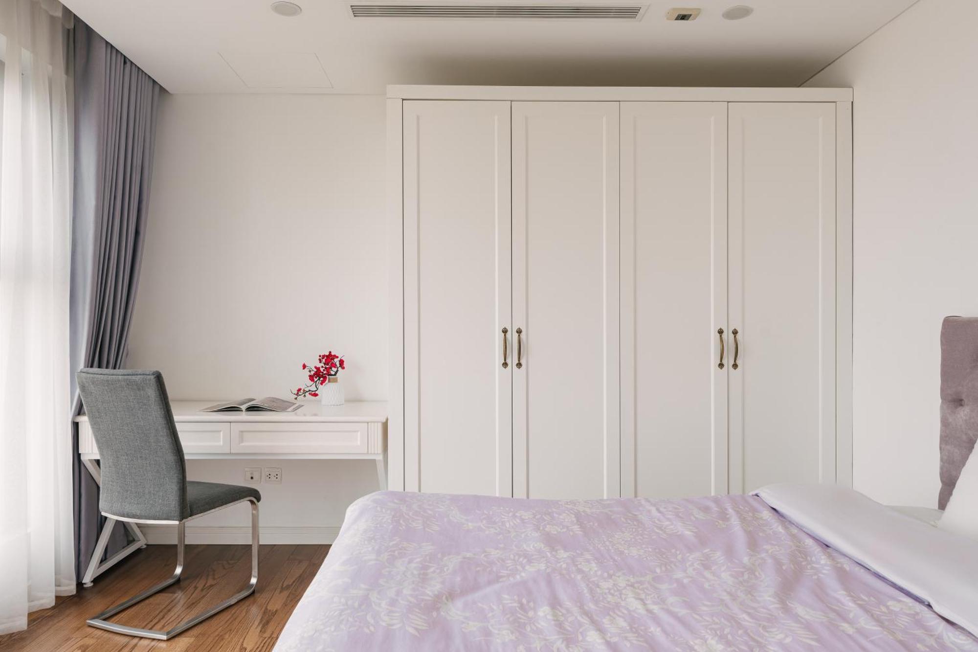 Apartment D'leroi Soleil- Tay Ho- Near Westlake In Ha Noi Hanoi