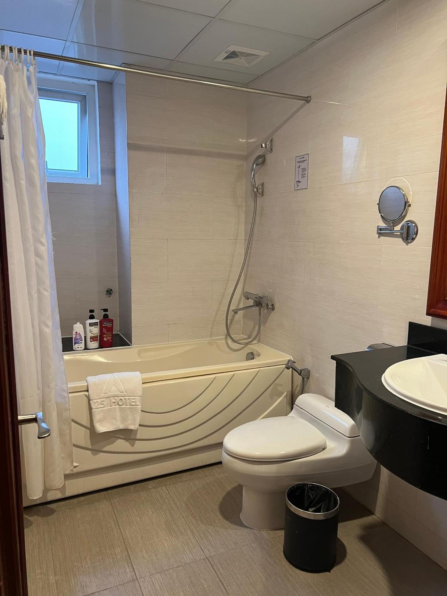 A25 Hotel - 19 Phan Dinh Phung Aparthotel 3*