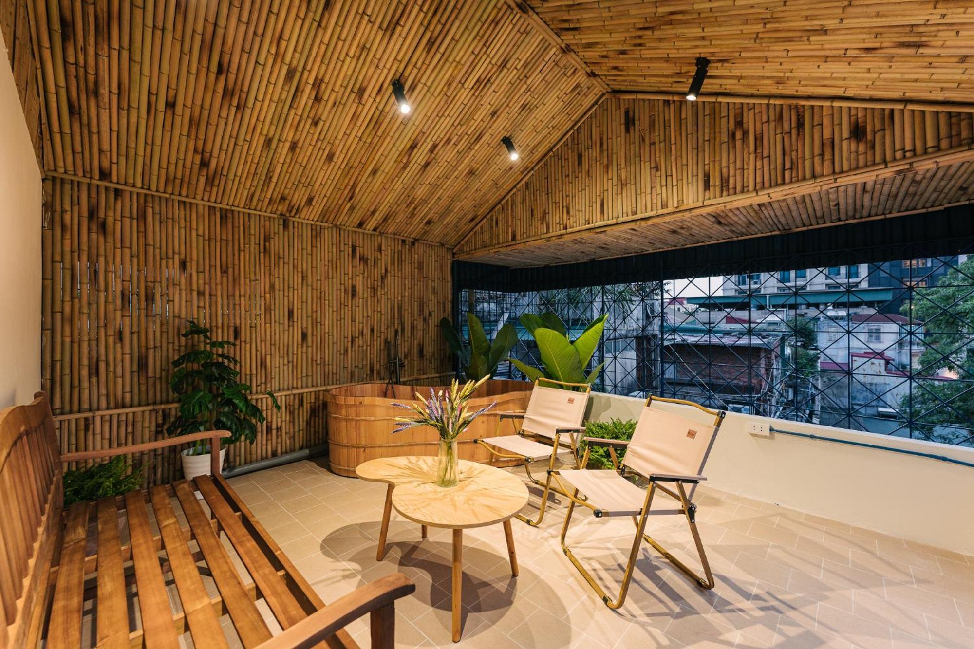 Rumah percutian Hi-home Hanoicenter Big Group-4brs 2mins To Hoankiem