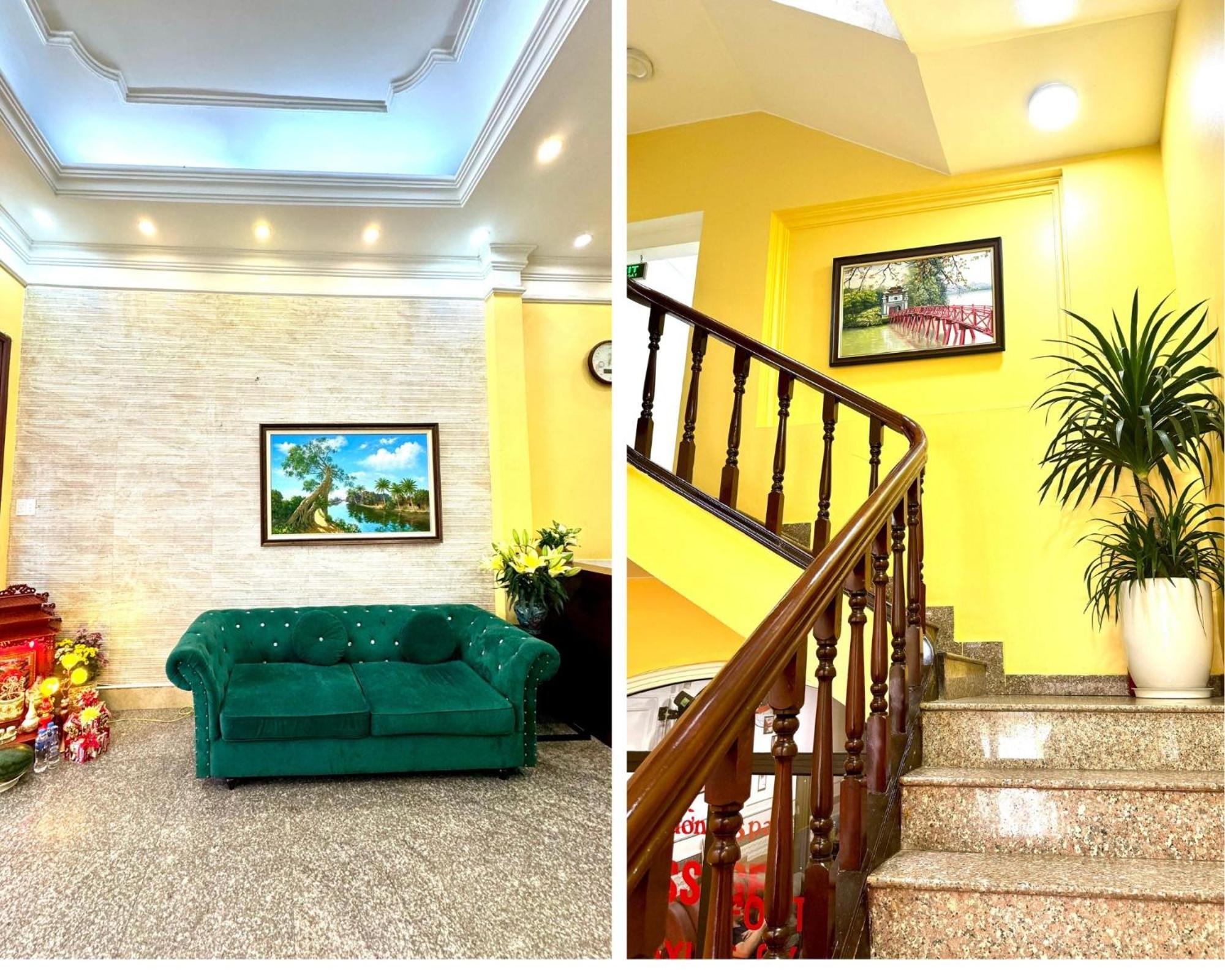 Old Quarter Autumn House 8 Hà Nội