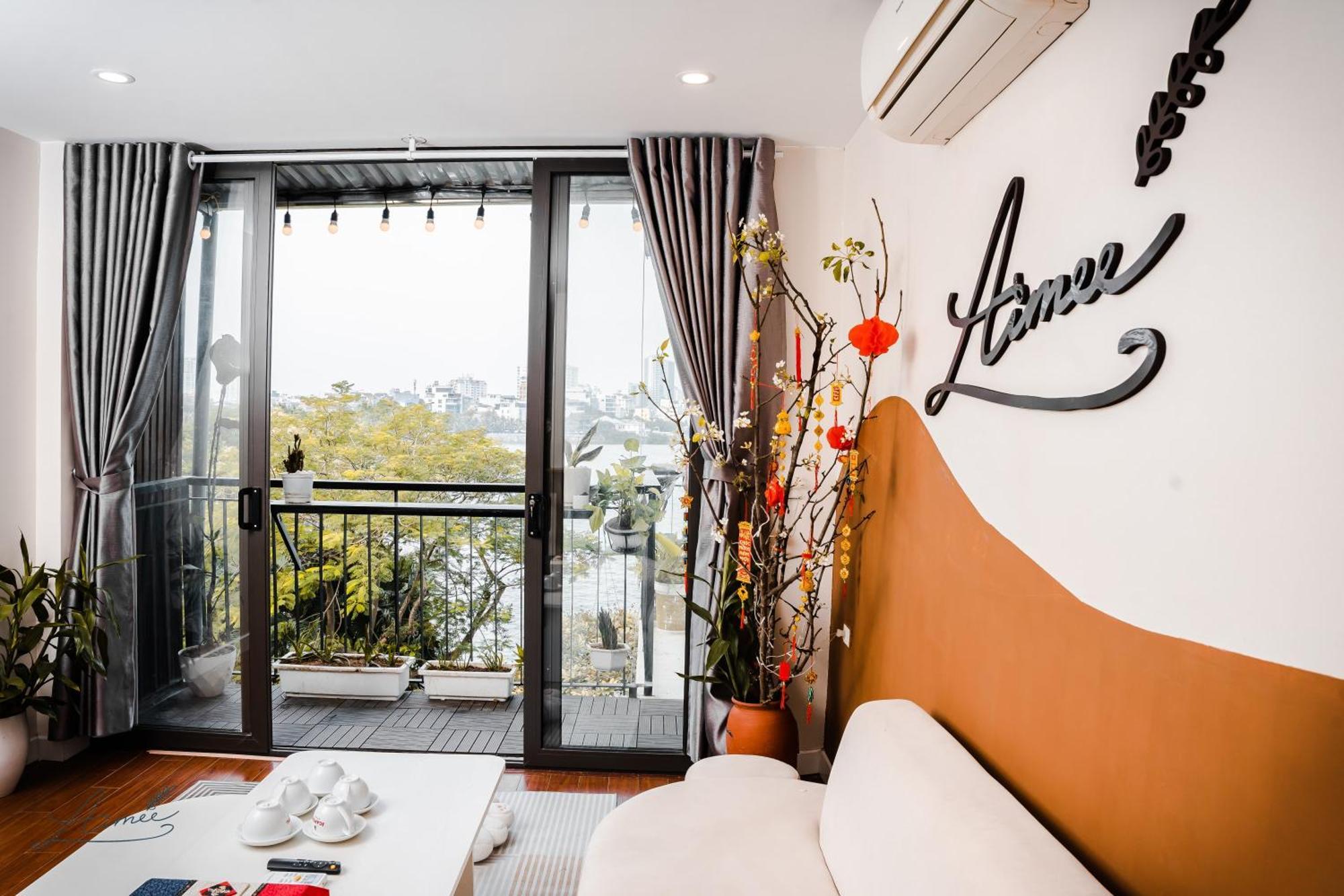 Khách sạn Aimeehouse - Trich Sai