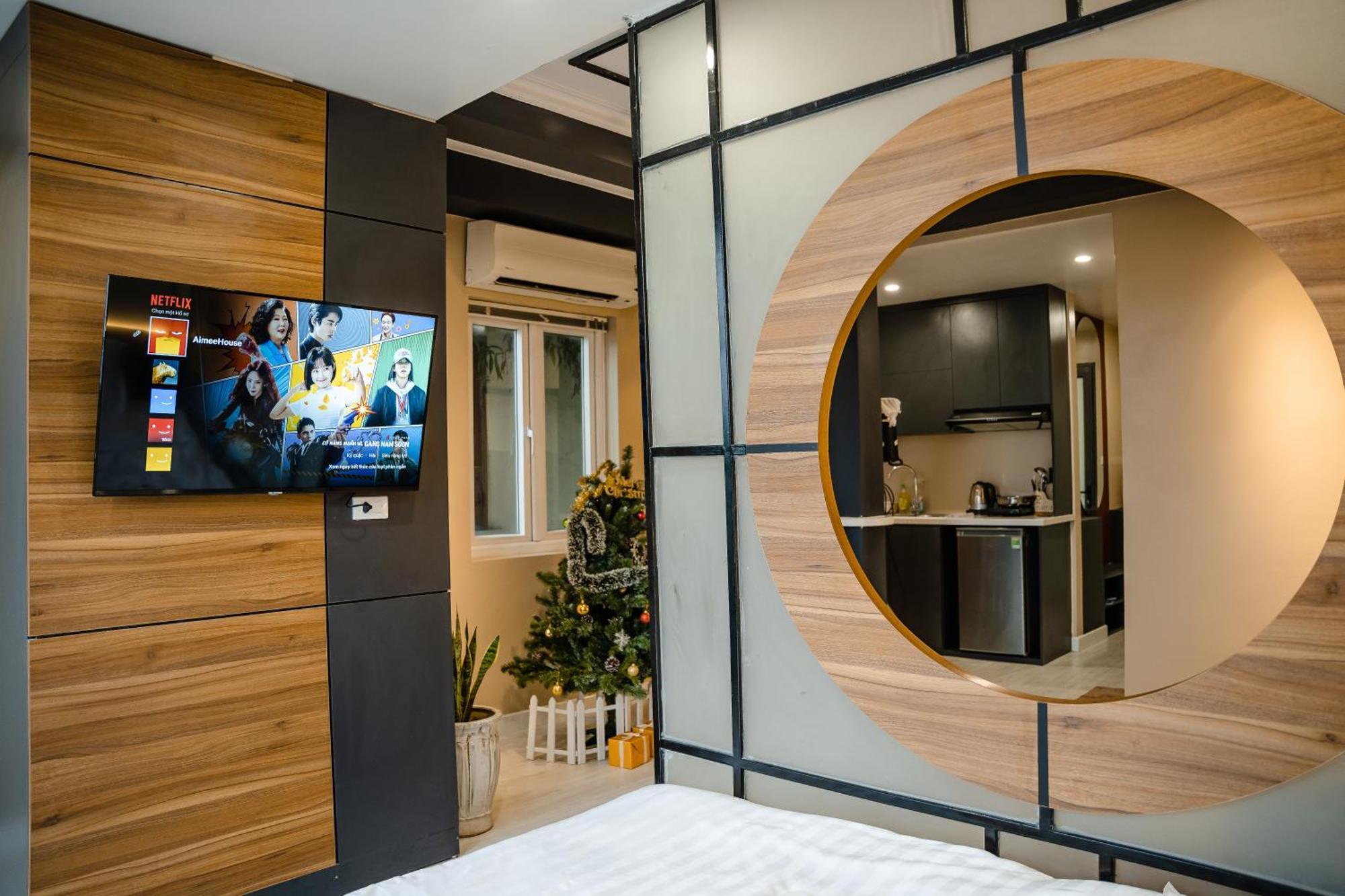 Khách sạn Aimeehouse - Trich Sai