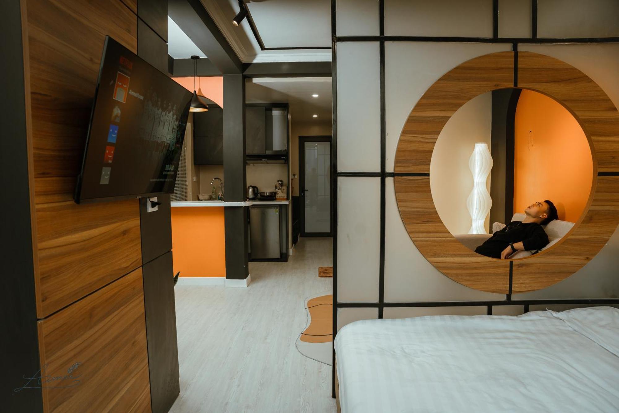 Khách sạn Aimeehouse - Trich Sai Hà Nội