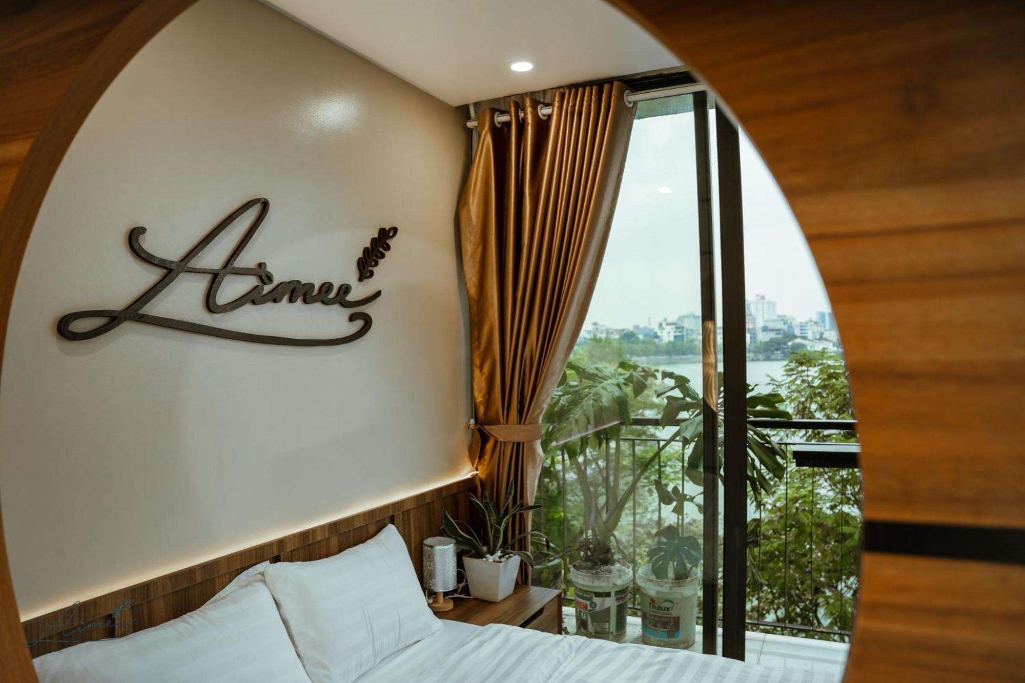 Khách sạn Aimeehouse - Trich Sai *