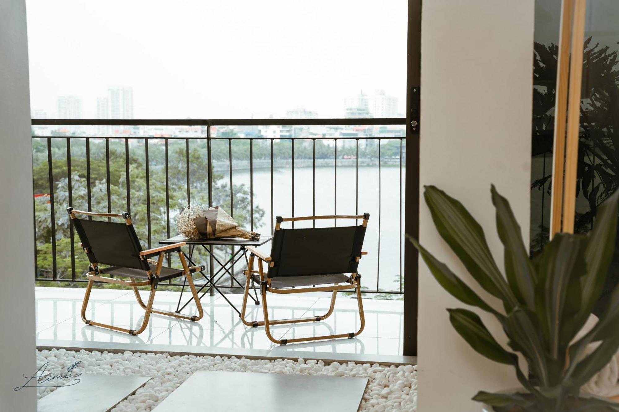 Aimeehouse - Trich Sai Khách sạn *