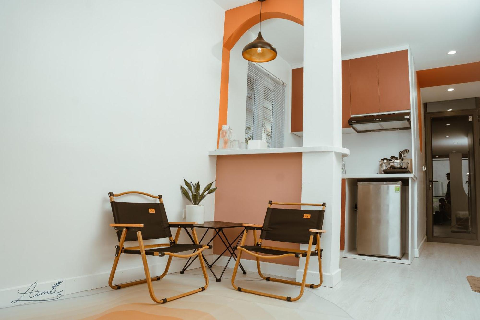 Khách sạn Aimeehouse - Trich Sai Hà Nội