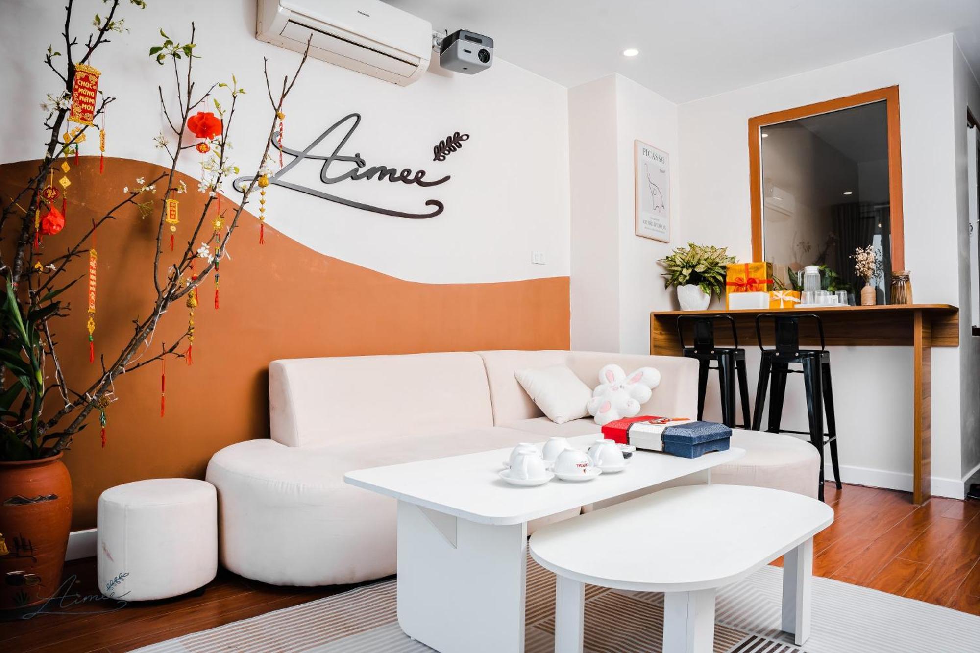 Khách sạn Aimeehouse - Trich Sai *
