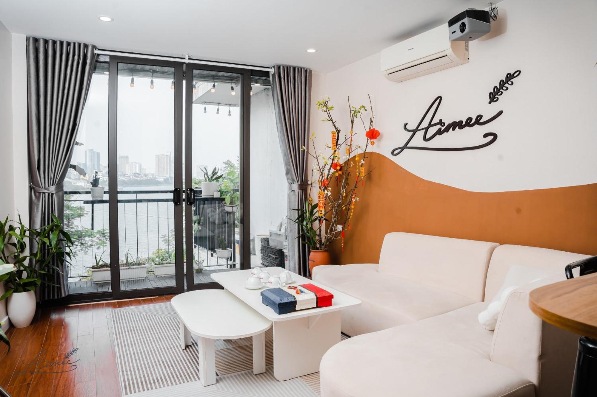 Aimeehouse - Trich Sai Khách sạn