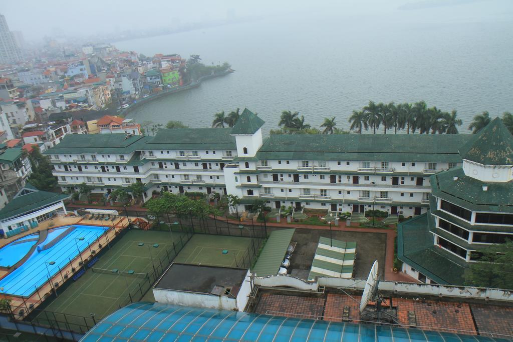 Cwd Khách sạn