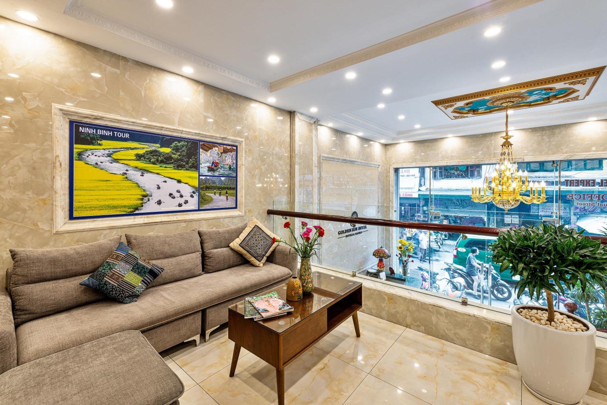 Golden Sun 3* Hanoi