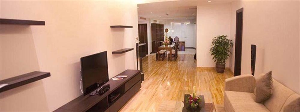 The Club & Residences Hanoi