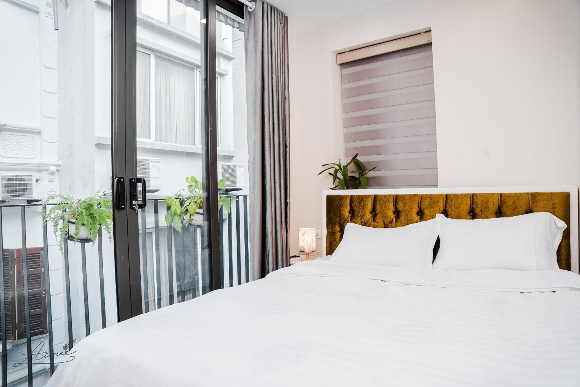 Aimeehouse - Trich Sai Khách sạn Hà Nội