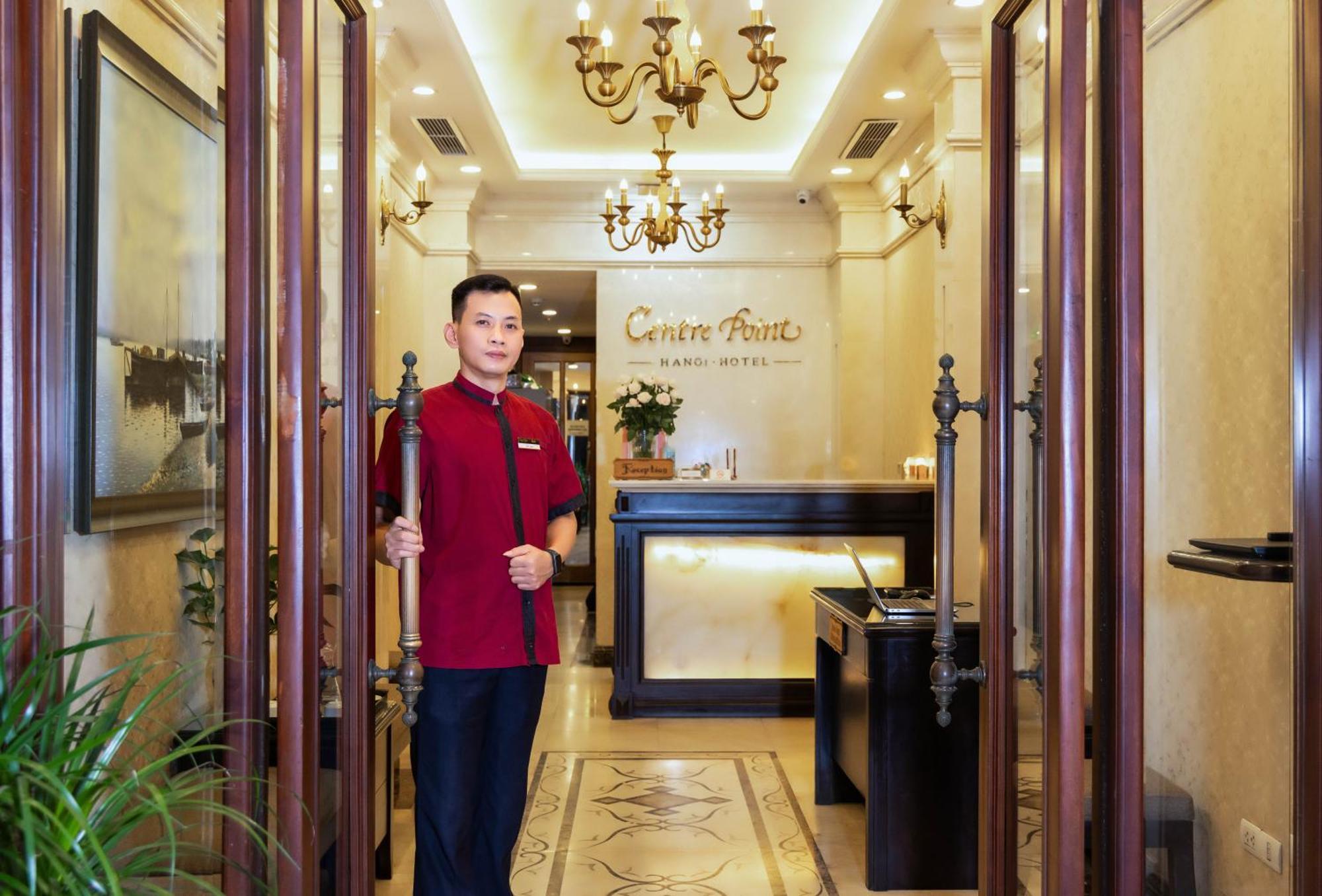 Centre Point Hotel Hanoi