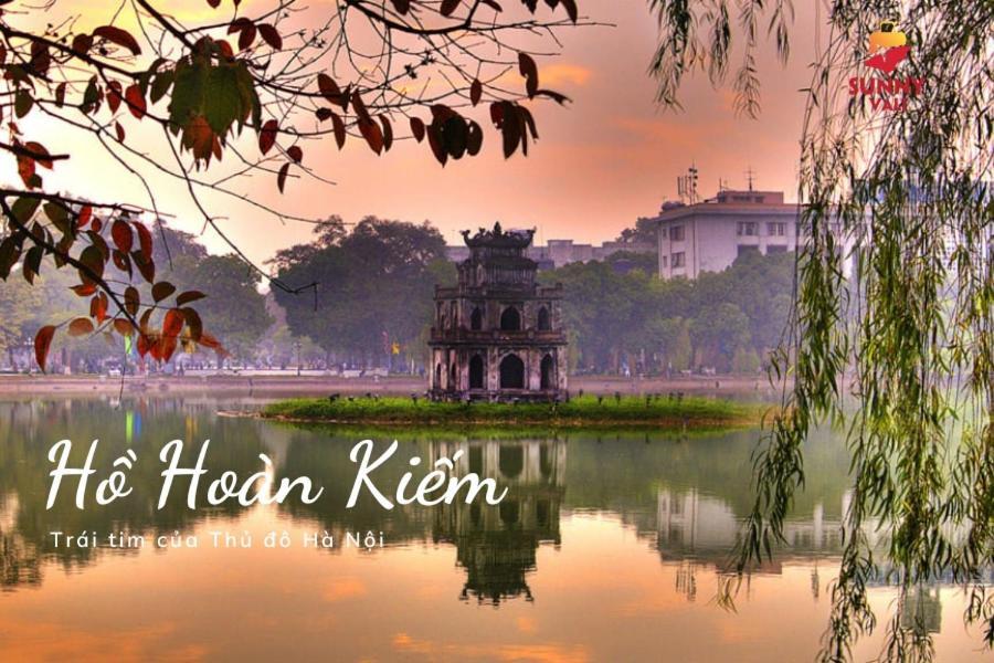 Center Of Hoan Kiem - 1 Bed Room, Maximum 2 People * Hanoi