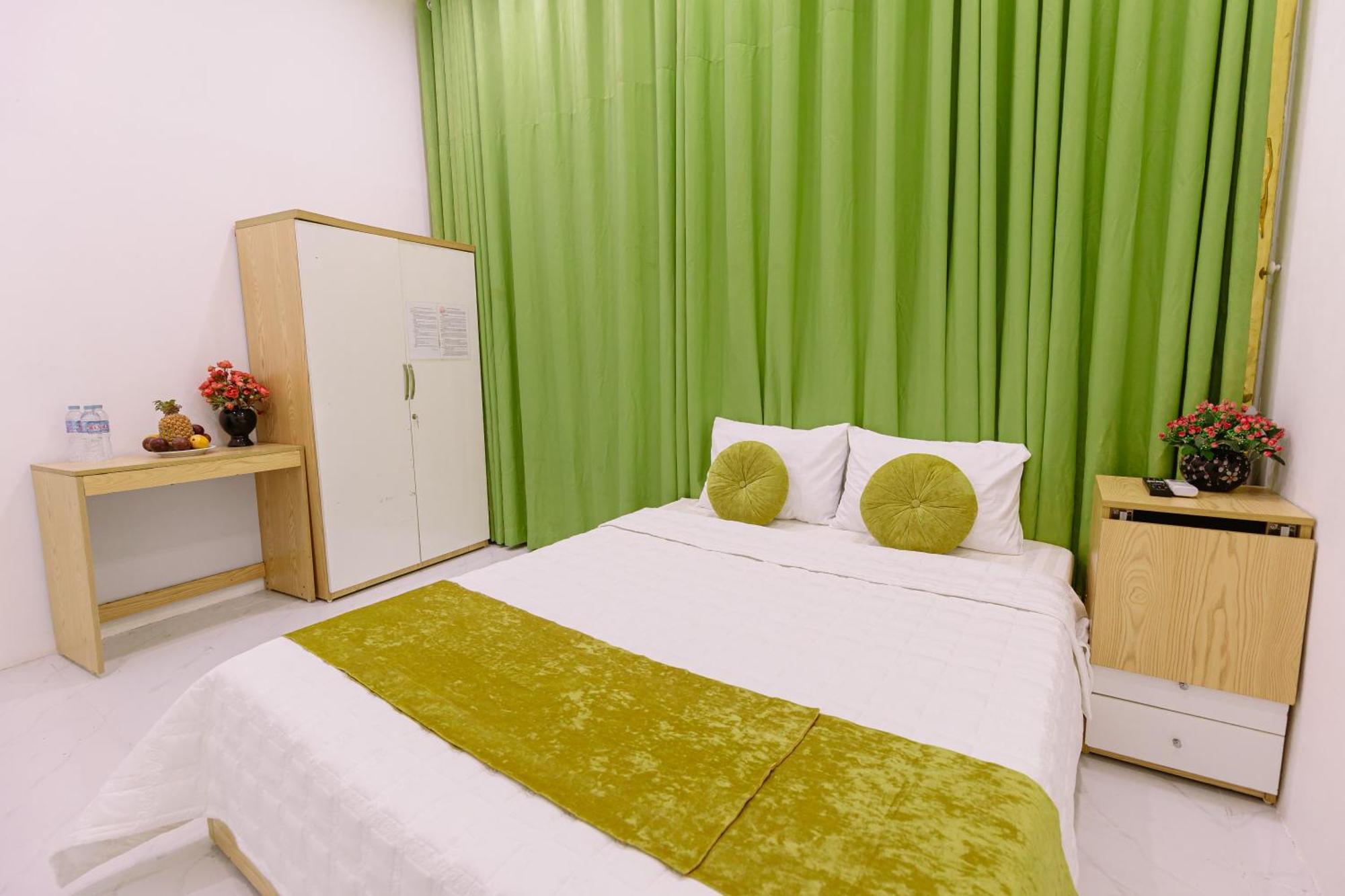 Golden Diamond Khách sạn 2*