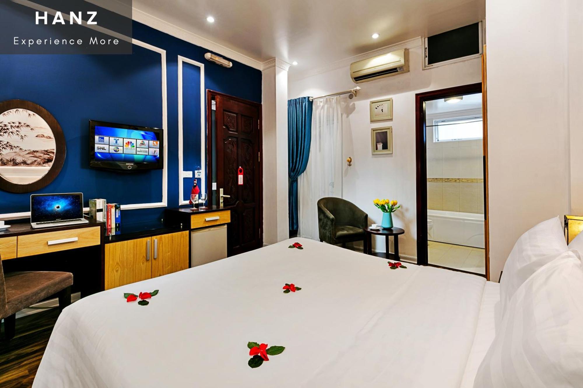Hanz De Maison Grand Aparthotel