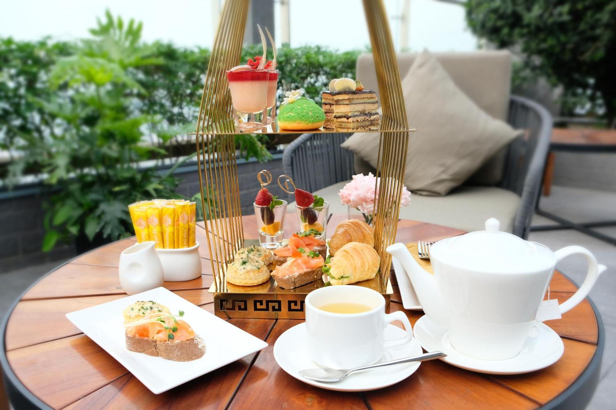 Grand K Hanoi
