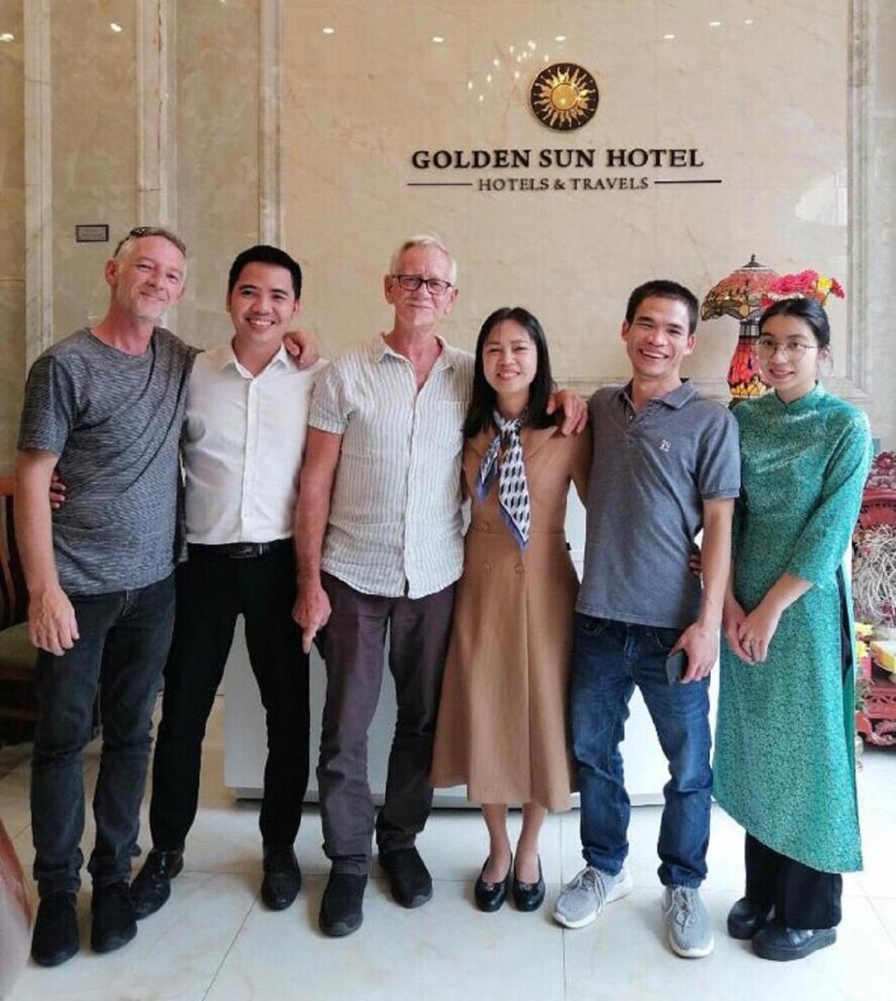 Golden Sun Hotel Hanoi