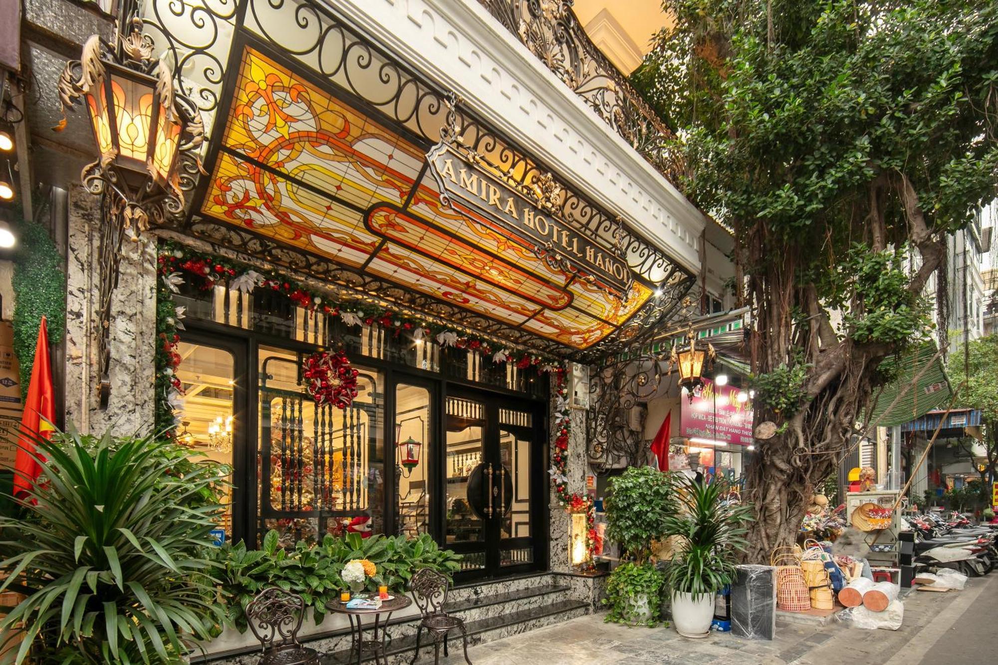Amira Hotel 4*
