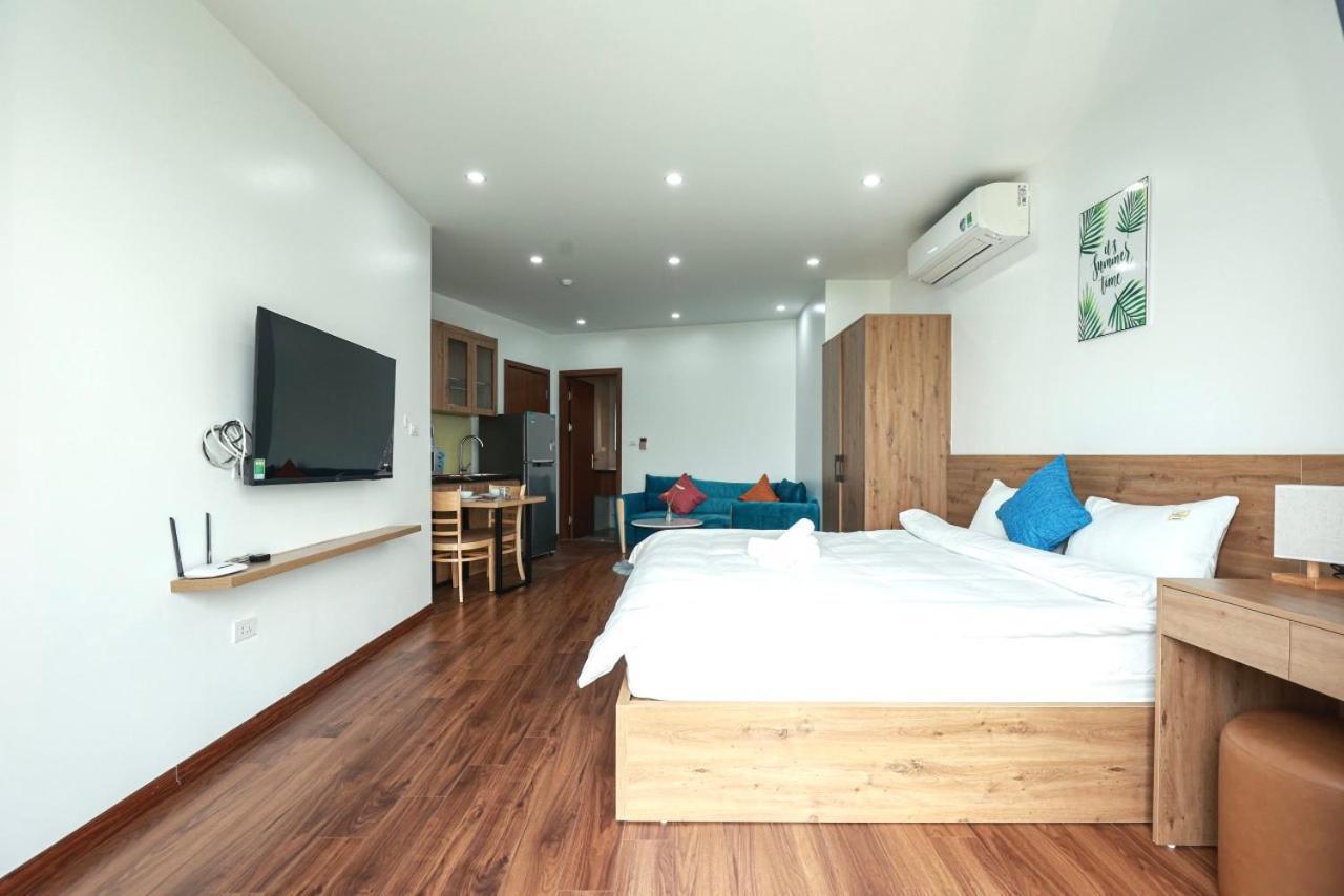 Apartamento Ii Hanói