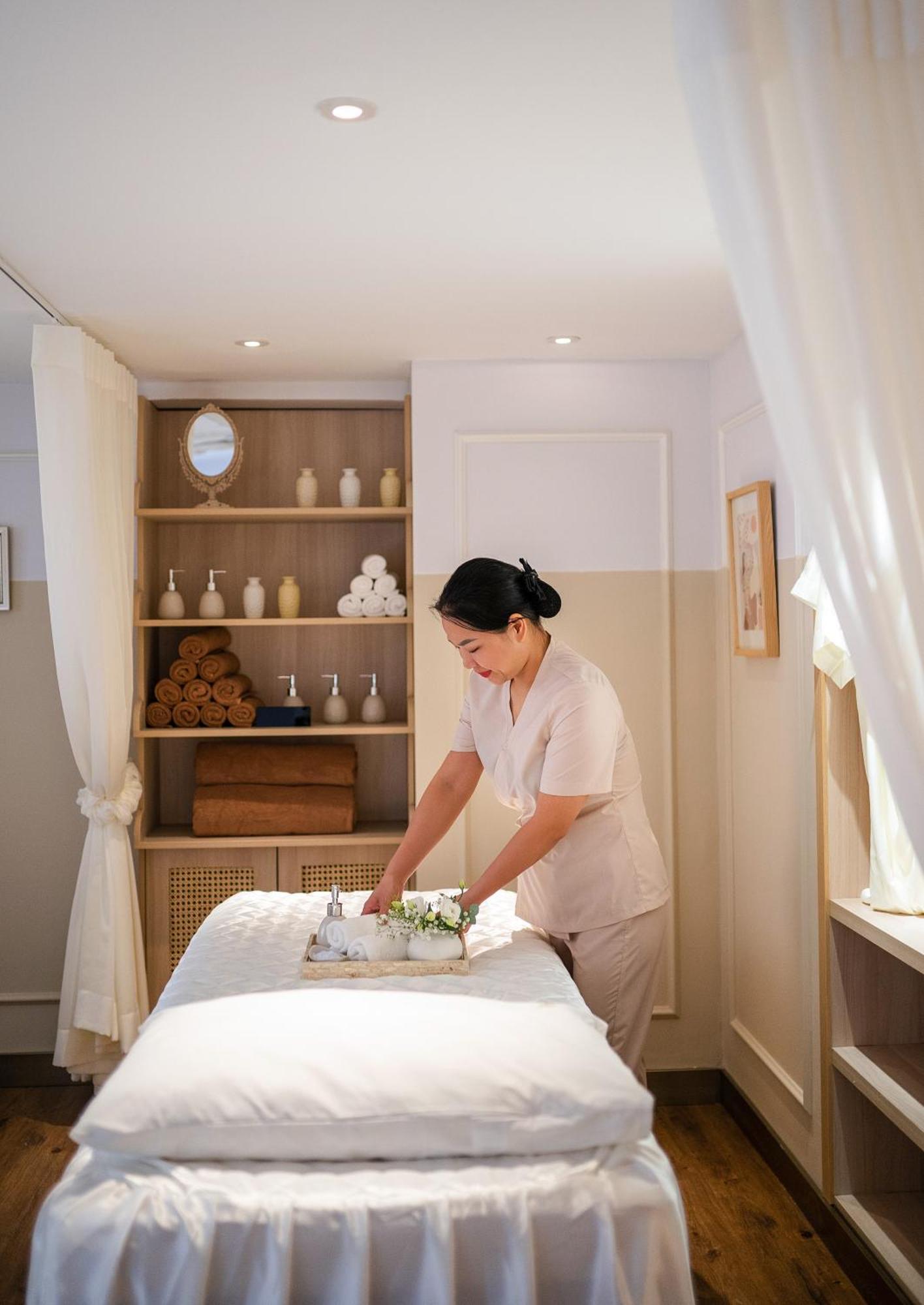 Le Jardin & 4* Hanoi