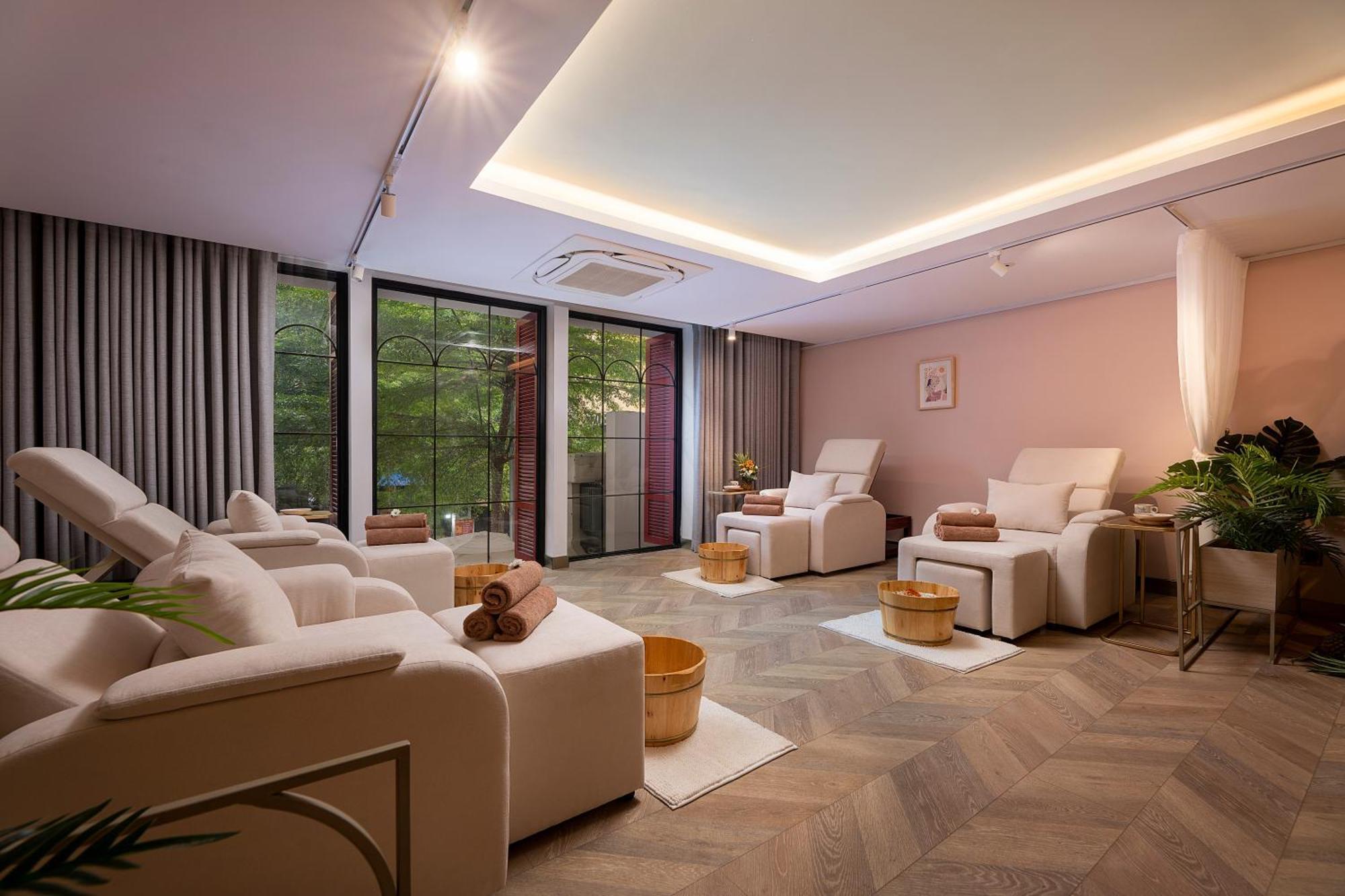 Le Jardin & Hotel