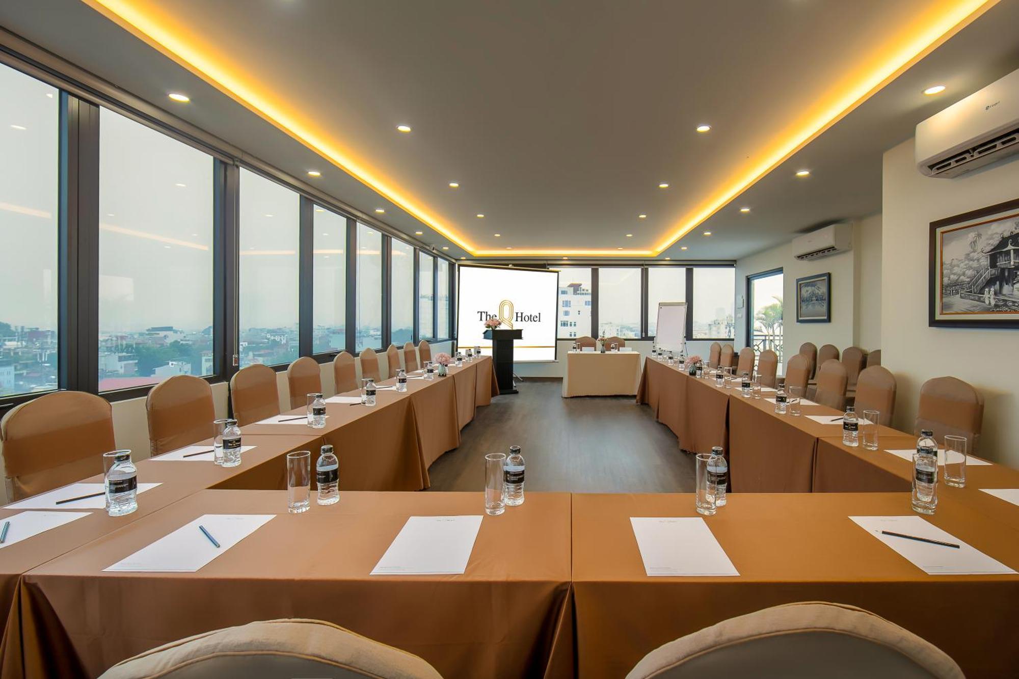 The Q Hotel