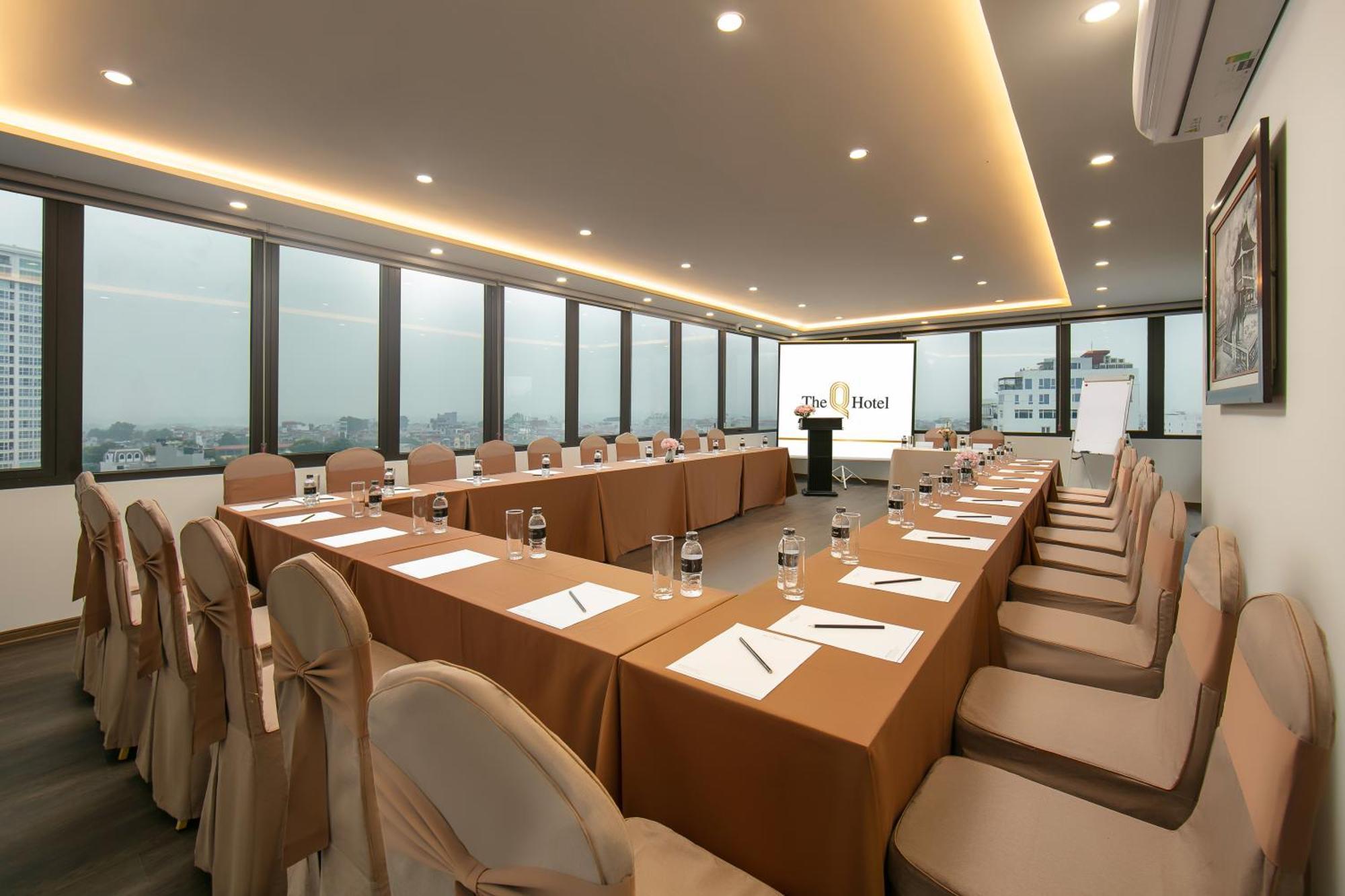 Hotel The Q Hanoi