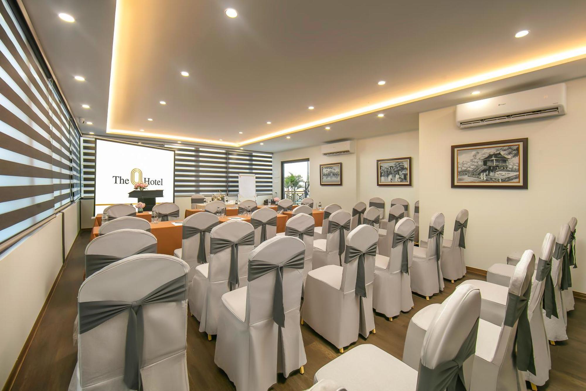 Hotel The Q Hanoi