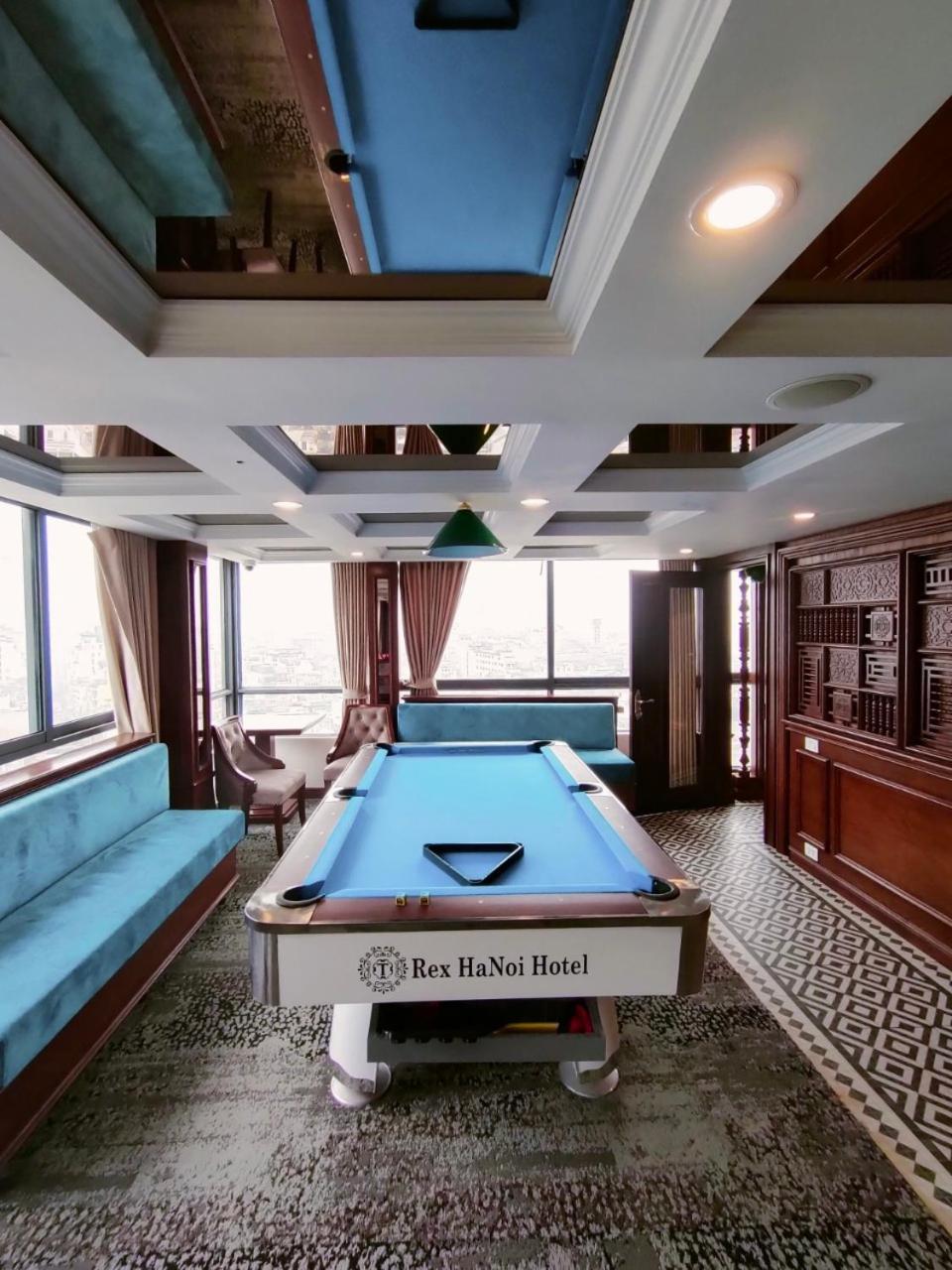 Rex Hotel Hanoi