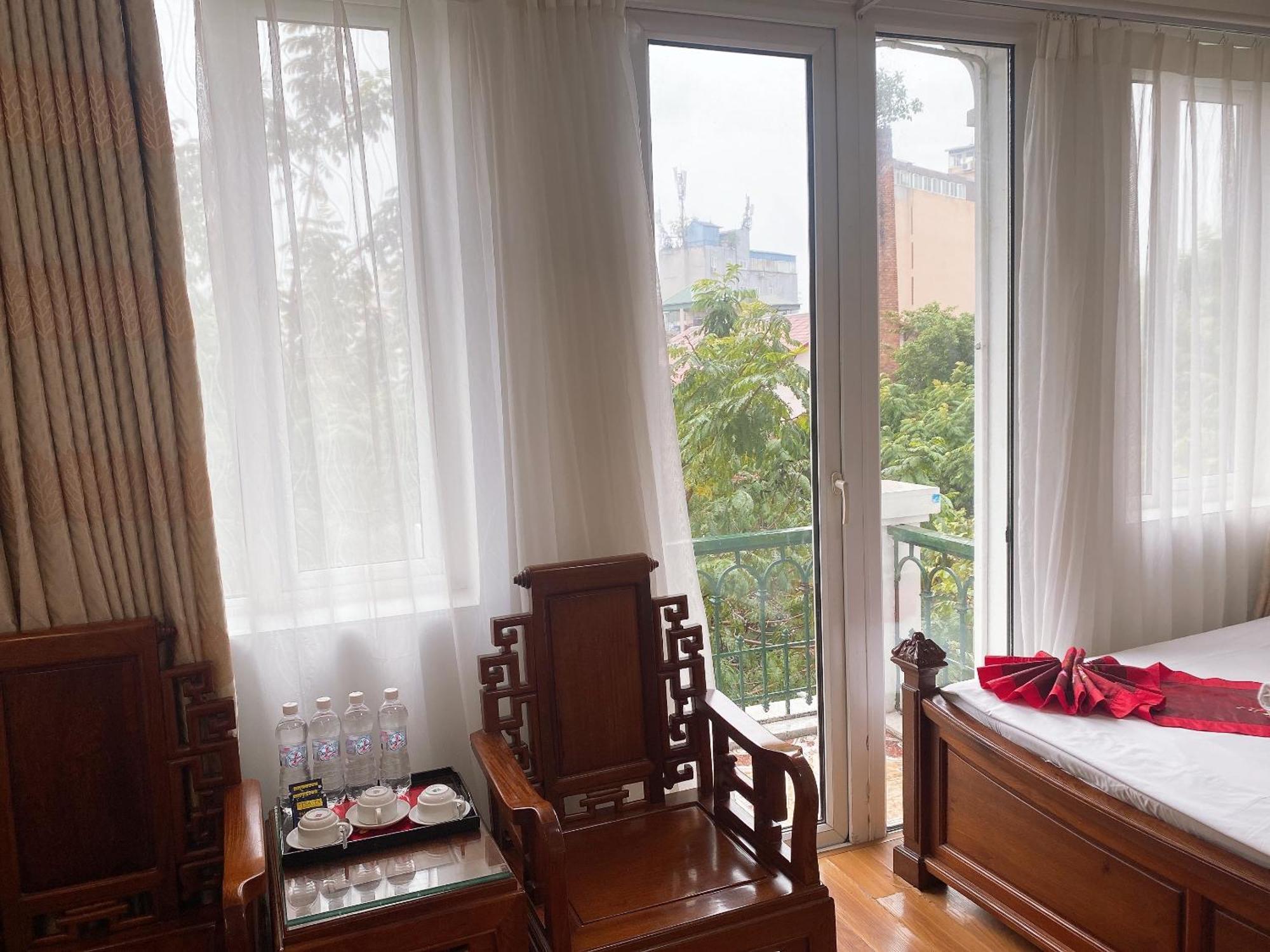Phoenix Palace 3* Hanói