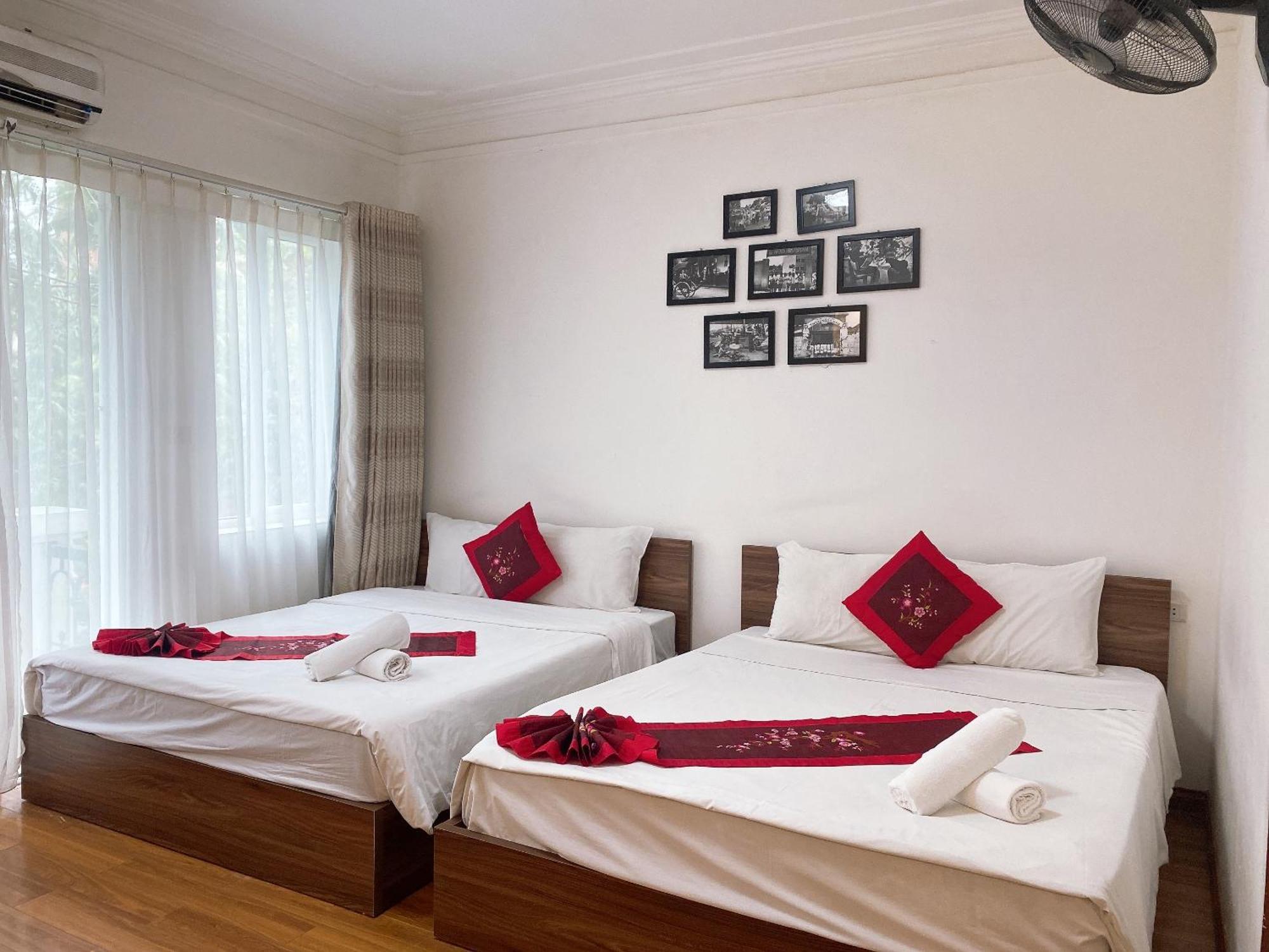 Phoenix Palace Hotel Hanói