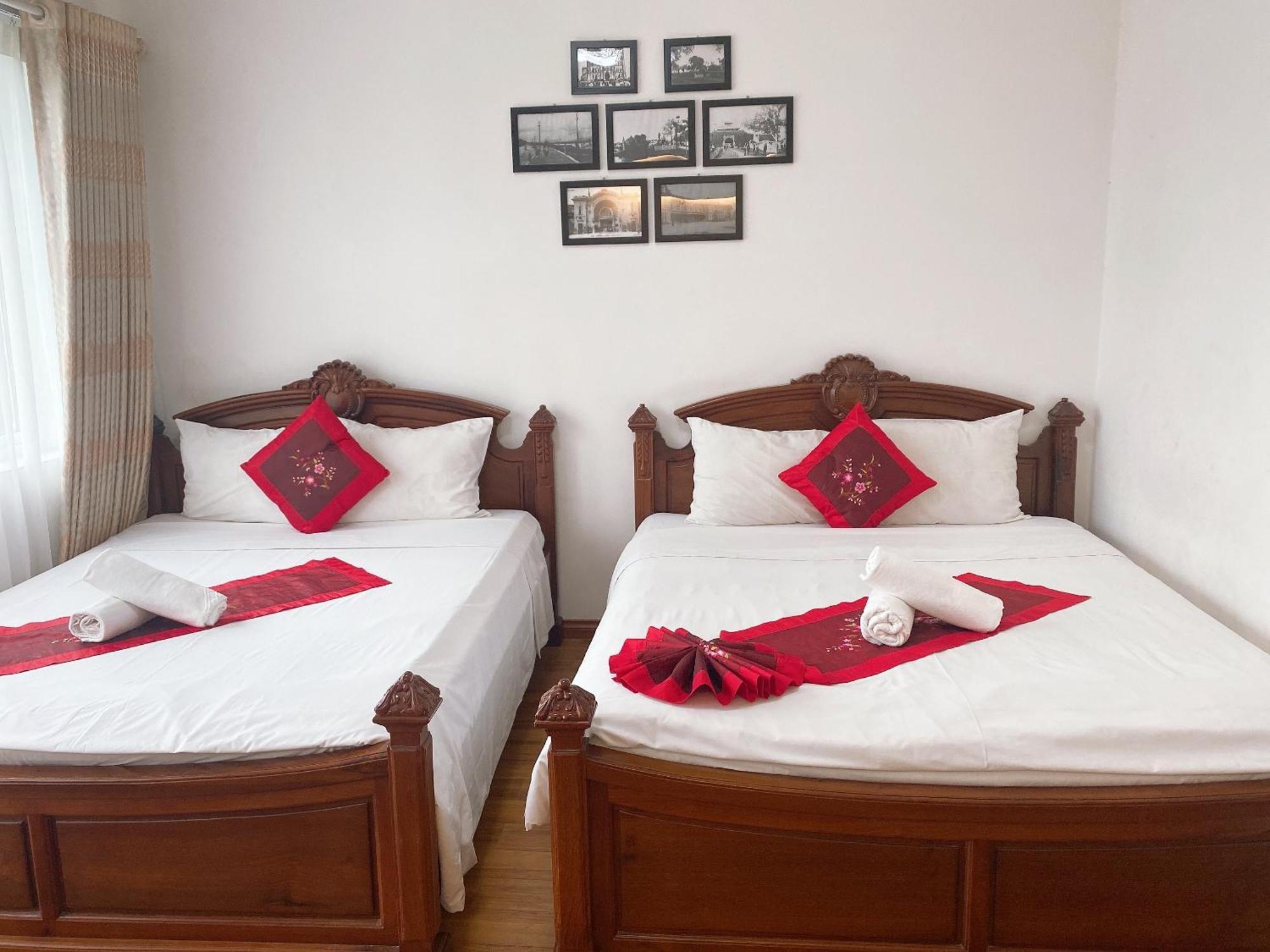 Hotel Phoenix Palace Hanói