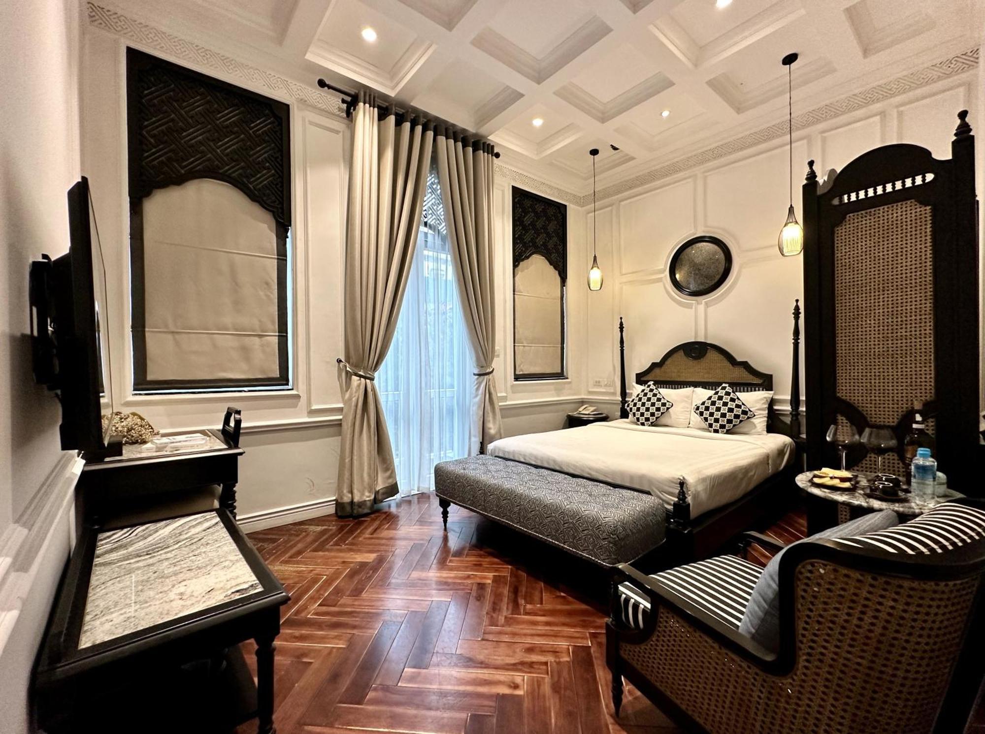 Graceful And Travel Hotel Hanói