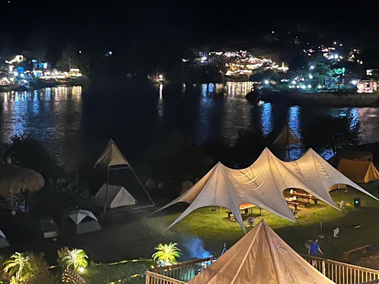 Lagom Village Khemah mewah *