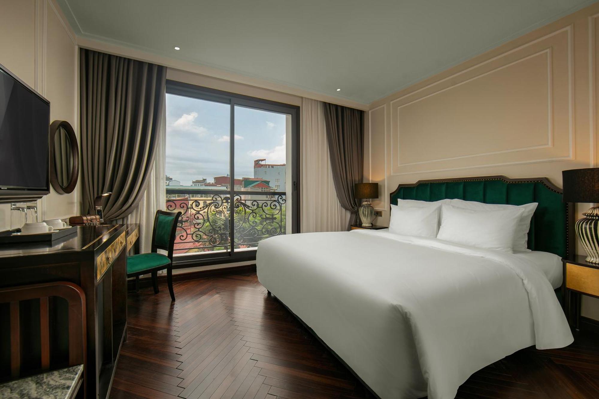 Gm Premium Hotel Hanoi