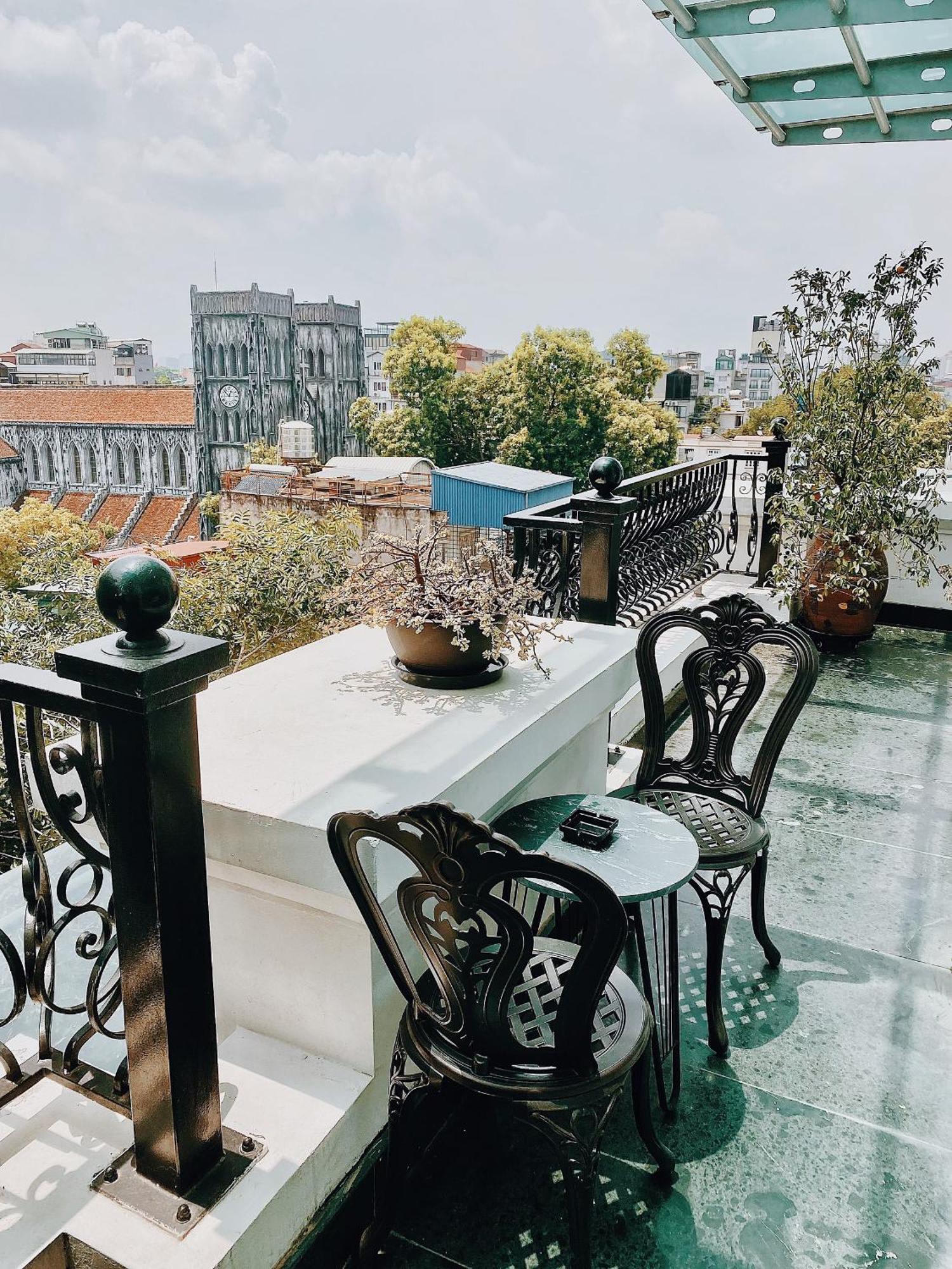 The Chi Boutique Hotel