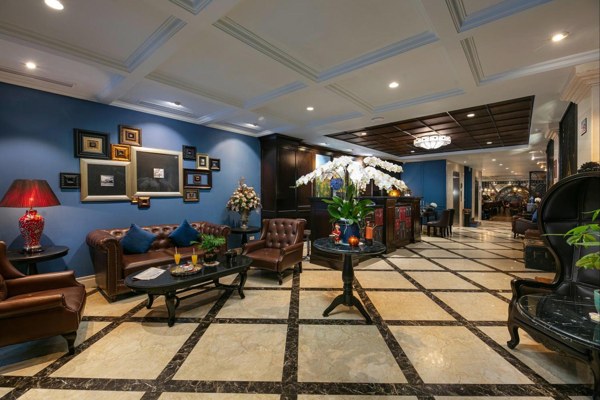 O'gallery Premier & Hà Nội