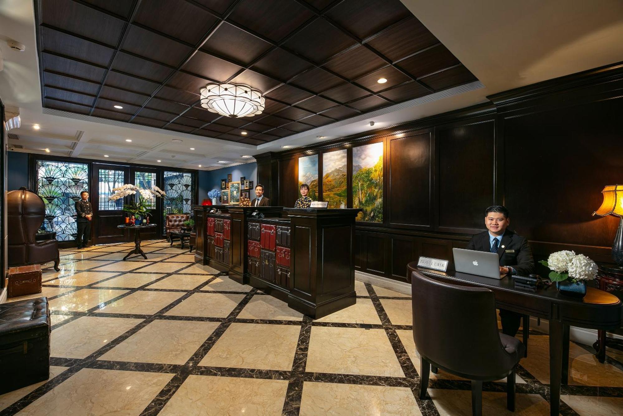 O'gallery Premier & 4* Hà Nội
