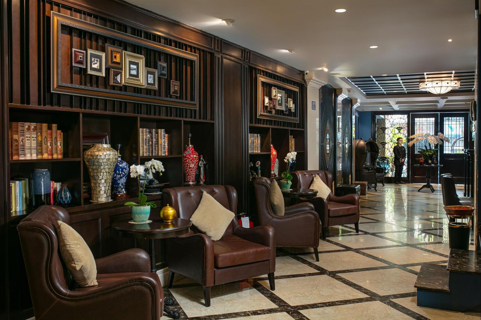 O'gallery Premier & Khách sạn 4*