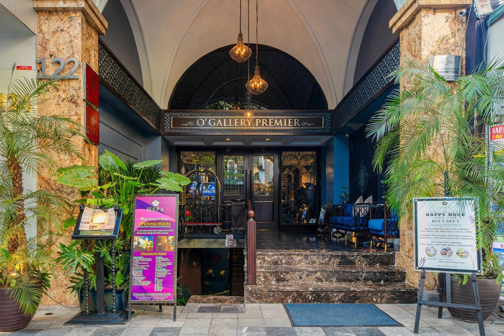 O'gallery Premier & Khách sạn