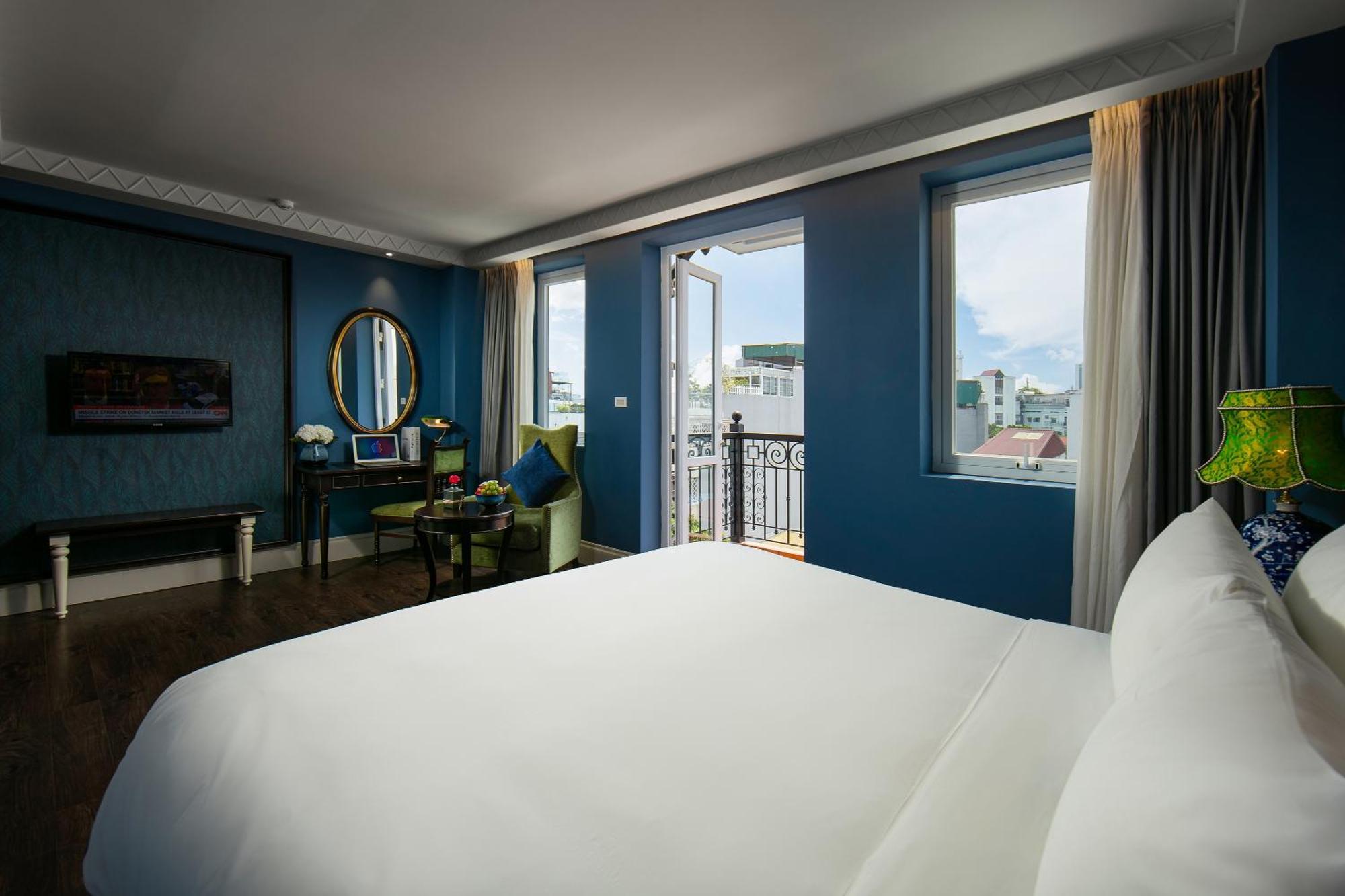 O'gallery Premier & 4* Hà Nội