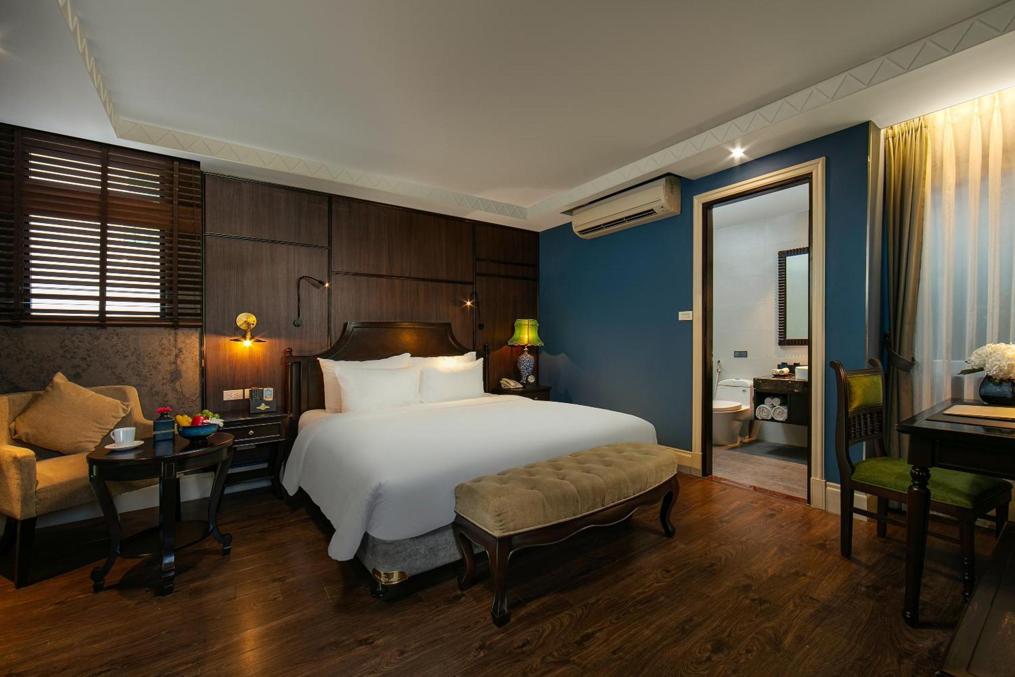 O'gallery Premier & Khách sạn 4*