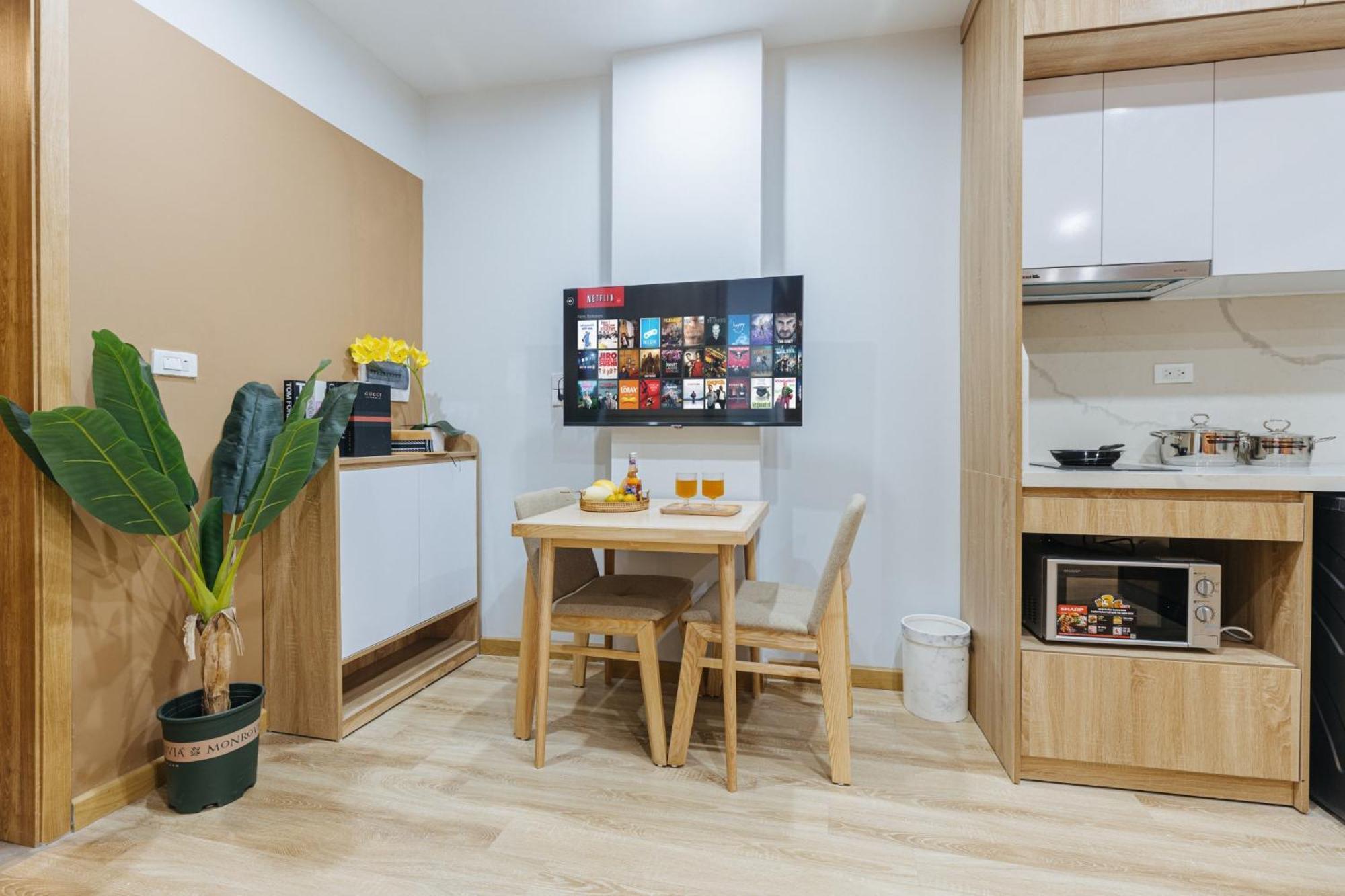 Apartment Crescendo Urban - 24h