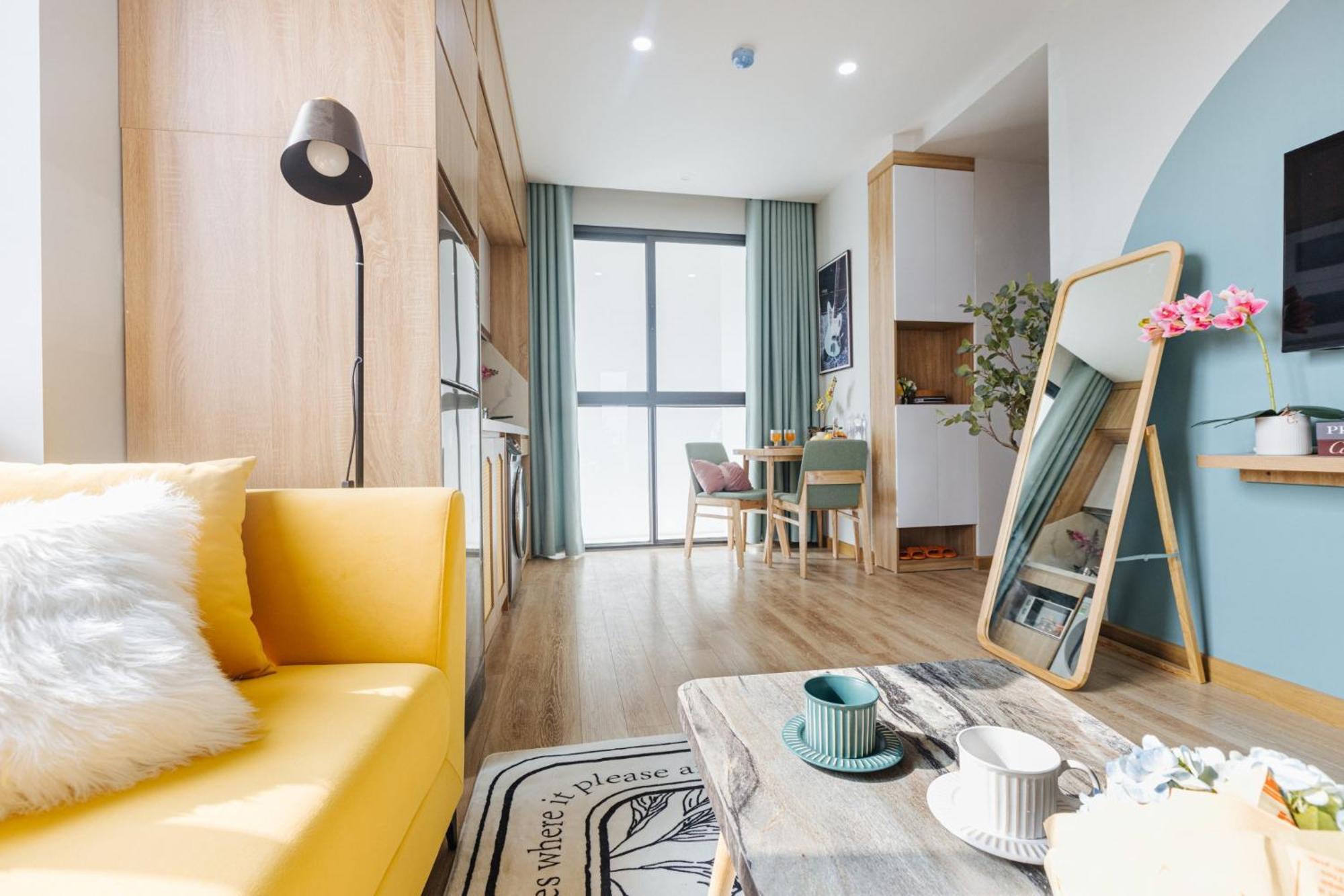 Apartment Crescendo Urban - 24h