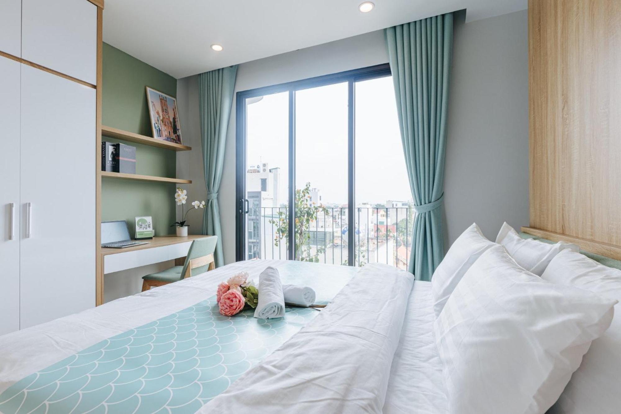 Apartment Crescendo Urban - 24h Hanoi