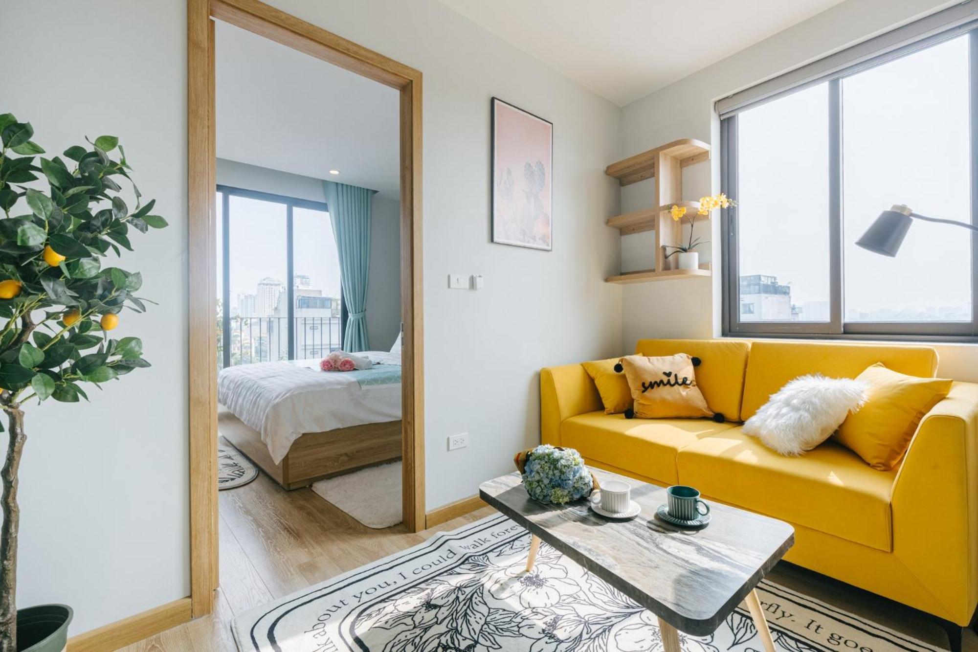Crescendo Urban - 24h Apartment